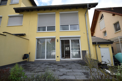 (Verkauft) Gemütliche Doppelhaushälfte in ruhiger Lage – Ideales Zuhause für Familien in Reilingen