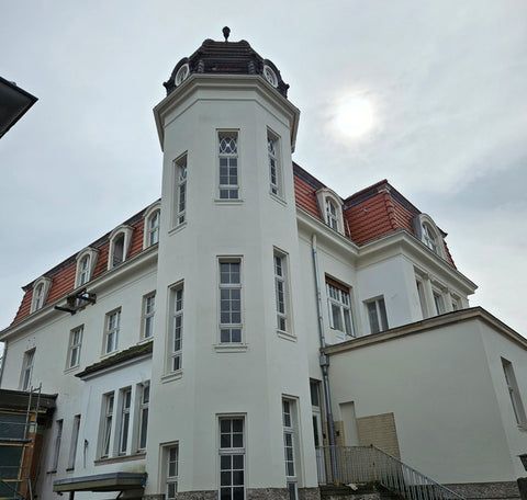 Wohnträume in der Dyckerhoff Villa und Townhouse Wiesbaden
