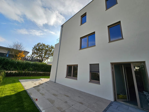(Verkauft) Dornholz Villenwohnungen in Bad Homburg: Exklusives Wohnen im Grünen