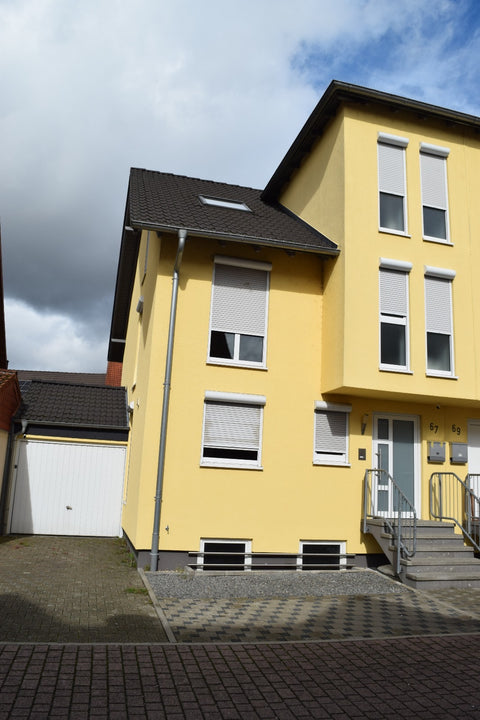 (Verkauft) Gemütliche Doppelhaushälfte in ruhiger Lage – Ideales Zuhause für Familien in Reilingen