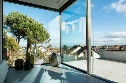 (VERKAUFT) Luxuriöse Villa mit Panoramablick in Neustadt an der Weinstraße
