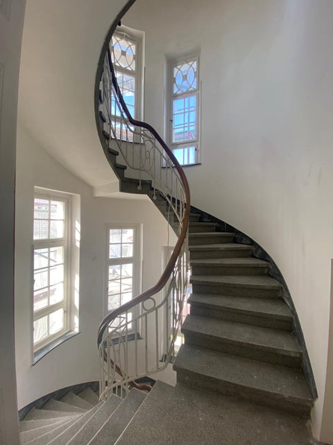 Wohnträume in der Dyckerhoff Villa und Townhouse Wiesbaden