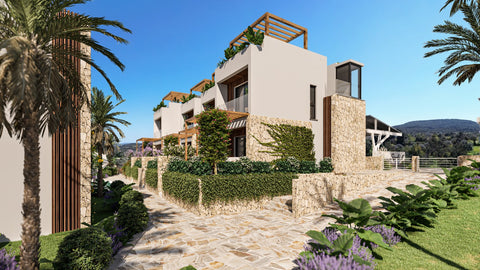 Neubauprojekt: 8 exklusive Mini Villas in Sipahi – Nordzypern (ab 220.000,00€)