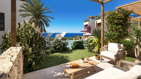 Neubauprojekt: 8 exklusive Mini Villas in Sipahi – Nordzypern (ab 220.000,00€)