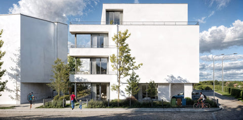Exklusives Neubauprojekt mit 8 eleganten ETWs in 69168 Wiesloch (ab 315.000 EUR)