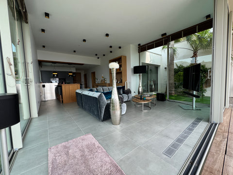 Luxuriöses Feriendomizil in Südfrankreich mit Blick auf St.Tropez (2.150.000,00€)