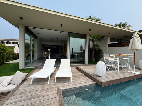 Luxuriöses Feriendomizil in Südfrankreich mit Blick auf St.Tropez (2.150.000,00€)