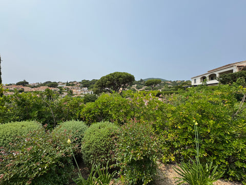 Luxuriöses Feriendomizil in Südfrankreich mit Blick auf St.Tropez (2.150.000,00€)