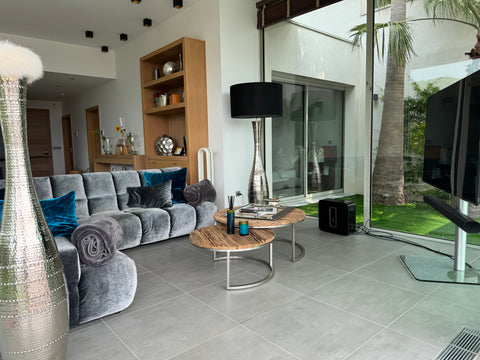 Luxuriöses Feriendomizil in Südfrankreich mit Blick auf St.Tropez (2.150.000,00€)