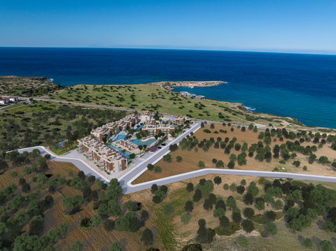 Fantastisches Neubau-Resort an der Küste Nordzyperns (bereits ab 122.000 EUR)
