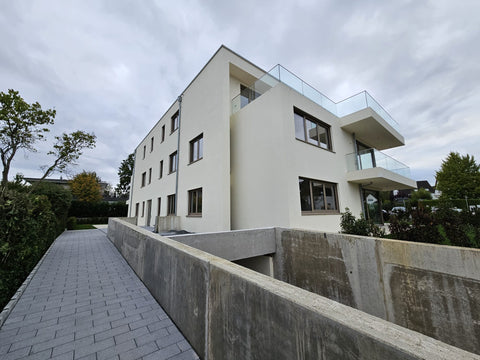 (Verkauft) Dornholz Villenwohnungen in Bad Homburg: Exklusives Wohnen im Grünen