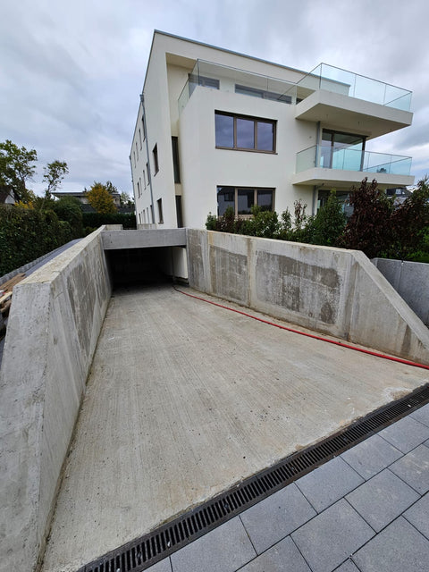 (Verkauft) Dornholz Villenwohnungen in Bad Homburg: Exklusives Wohnen im Grünen