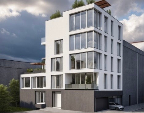 Neubau 6 FH in Bestlage MA-Lindenhof, Top Bauträger (ab 459.000 EUR)