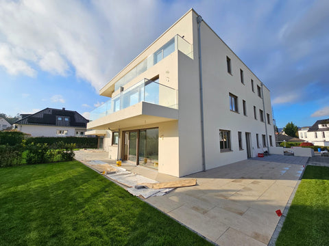 (Verkauft) Dornholz Villenwohnungen in Bad Homburg: Exklusives Wohnen im Grünen