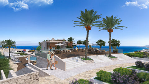 Fantastisches Neubau-Resort an der Küste Nordzyperns (bereits ab 122.000 EUR)