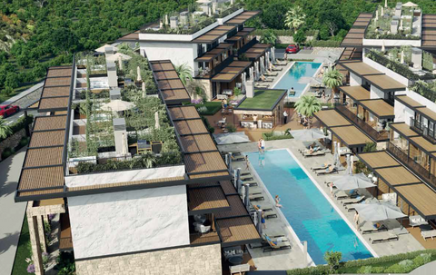 BLUE HEAVEN – Exklusive Neubau-Apartments in Nordzypern