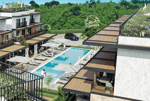 BLUE HEAVEN – Exklusive Neubau-Apartments in Nordzypern