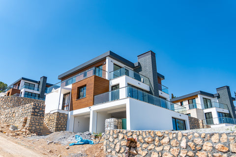 Exklusive Neubau Villa in Nordzypern mit TURKISH TITLE für 789.000 EUR (provisionsfrei!)