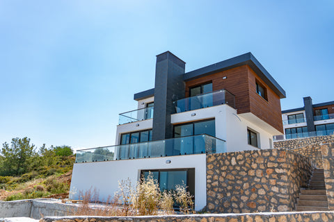 Exklusive Neubau Villa in Nordzypern mit TURKISH TITLE für 789.000 EUR (provisionsfrei!)