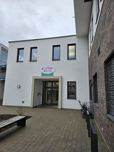 Neubau KiTA als solide Kapitalanlage