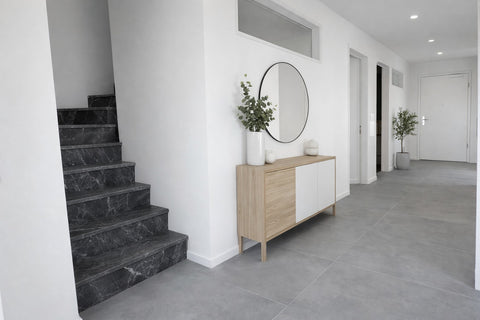 Edle Neubau Maisonette ETW mit 4 ZKBB und 135 m² Wohnfläche, Limburgerhof