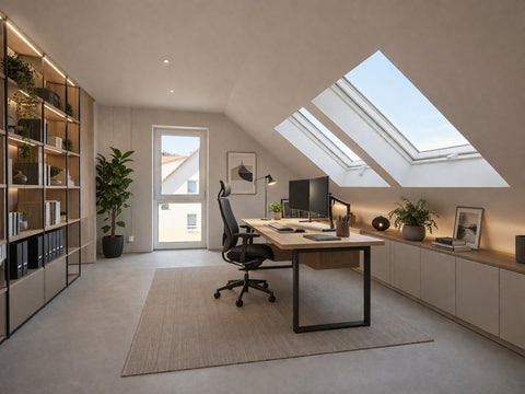 Edle Neubau Maisonette ETW mit 4 ZKBB und 135 m² Wohnfläche, Limburgerhof