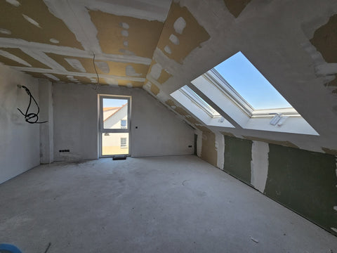 Edle Neubau Maisonette ETW mit 4 ZKBB und 135 m² Wohnfläche, Limburgerhof