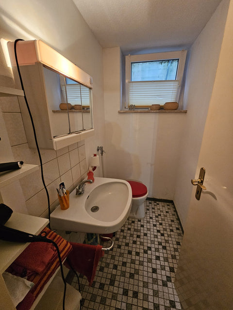 Schöne 5 Zimmer Maisonette ETW (EG/UG) mit 310 m² eigenem Garten, Bestlage Wiesloch; Südausrichtung