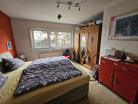 Schöne 5 Zimmer Maisonette ETW (EG/UG) mit 310 m² eigenem Garten, Bestlage Wiesloch; Südausrichtung