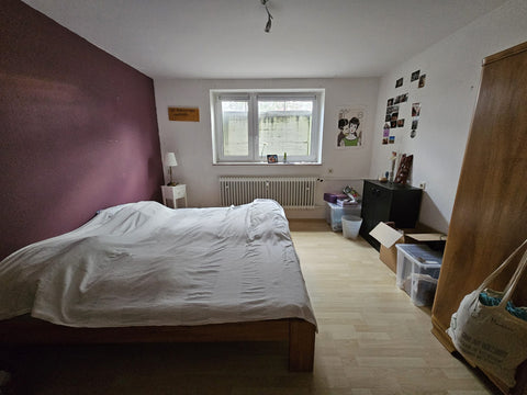 Schöne 5 Zimmer Maisonette ETW (EG/UG) mit 310 m² eigenem Garten, Bestlage Wiesloch; Südausrichtung