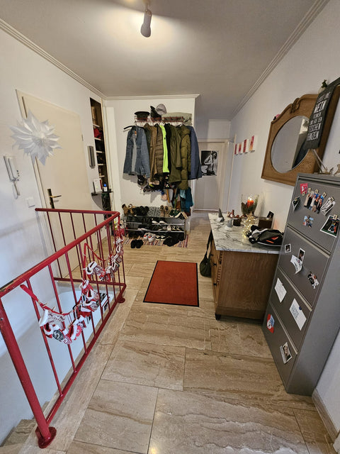 Schöne 5 Zimmer Maisonette ETW (EG/UG) mit 310 m² eigenem Garten, Bestlage Wiesloch; Südausrichtung