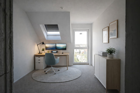 Edle Neubau Maisonette ETW mit 4 ZKBB und 135 m² Wohnfläche, Limburgerhof