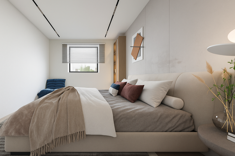 Top Neubauprojekt 24 ETWs in zentraler Wohnlage Worms, PROVISIONSFREI (ab 349.000 EUR)