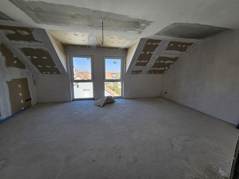 Edle Neubau Maisonette ETW mit 4 ZKBB und 135 m² Wohnfläche, Limburgerhof