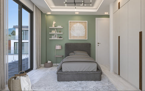 Exklusive Neubau Villa in Nordzypern mit TURKISH TITLE für 789.000 EUR (provisionsfrei!)