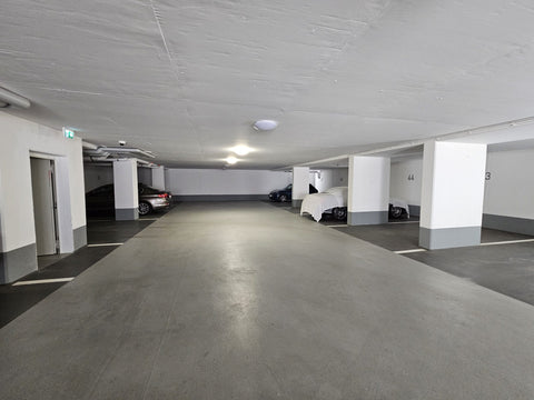 Edle Neubau Maisonette ETW mit 4 ZKBB und 135 m² Wohnfläche, Limburgerhof