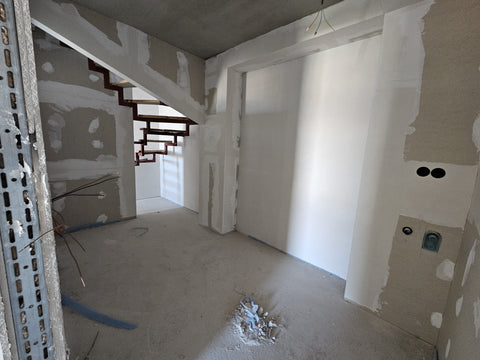 Edle Neubau Maisonette ETW mit 4 ZKBB und 135 m² Wohnfläche, Limburgerhof