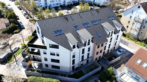 NEUBAU: 4 edle Maisonette ETWs, Limburgerhof