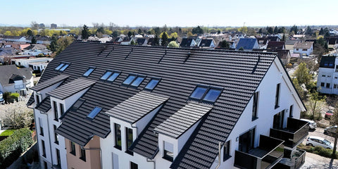 Edle Neubau Maisonette ETW mit 4 ZKBB und 135 m² Wohnfläche, Limburgerhof