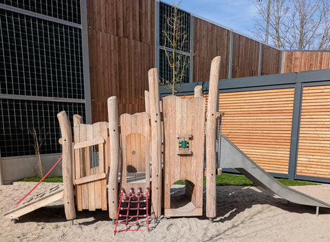 Langfristige Kapitalanlage mit ca. 4,34% Rendite p.a.! Solide vermietete KiTa in zentraler Lage von Bretten, Baujahr 2024