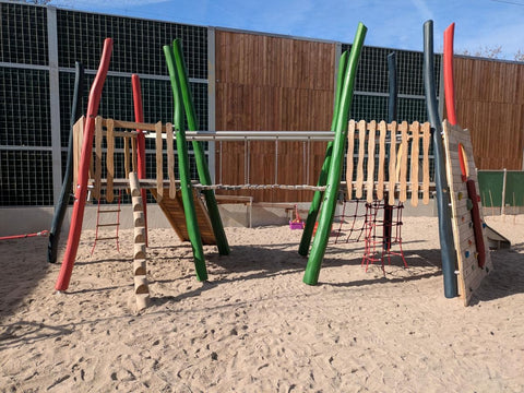 Langfristige Kapitalanlage mit ca. 4,34% Rendite p.a.! Solide vermietete KiTa in zentraler Lage von Bretten, Baujahr 2024