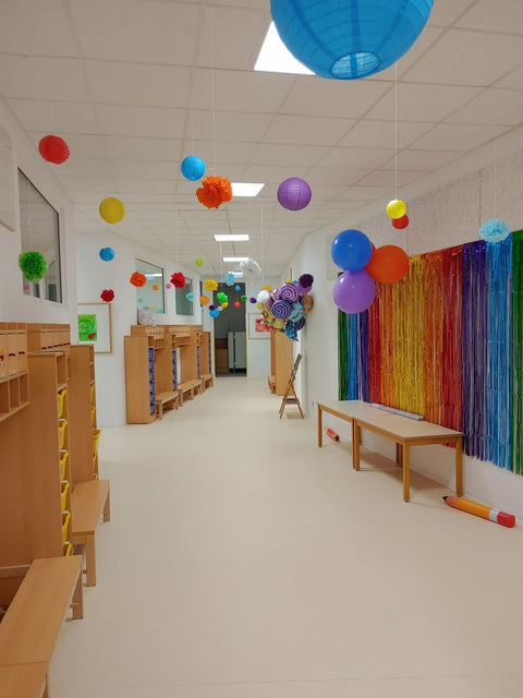 Langfristige Kapitalanlage mit ca. 4,34% Rendite p.a.! Solide vermietete KiTa in zentraler Lage von Bretten, Baujahr 2024