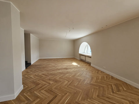 Wohn-/Büroträume in der Dyckerhoff Villa direkt am Rhein in Wiesbaden