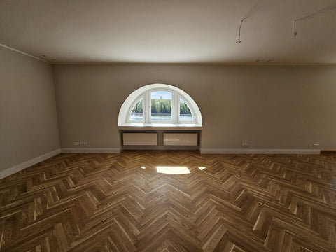 Wohn-/Büroträume in der Dyckerhoff Villa direkt am Rhein in Wiesbaden