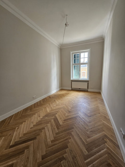 Wohn-/Büroträume in der Dyckerhoff Villa direkt am Rhein in Wiesbaden