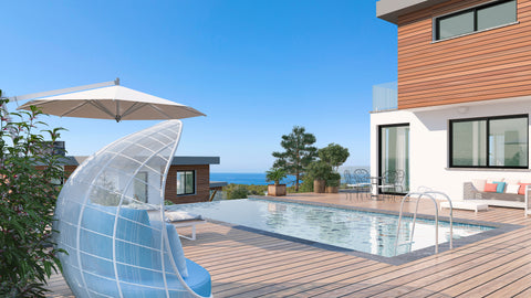 Exklusive Neubau Villa in Nordzypern mit TURKISH TITLE für 789.000 EUR (provisionsfrei!)