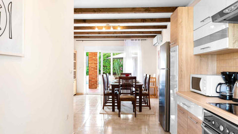 Elegante Ferienvilla mit Pool in der Nähe von Porec / Kroatien