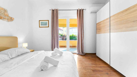 Elegante Ferienvilla mit Pool in der Nähe von Porec / Kroatien