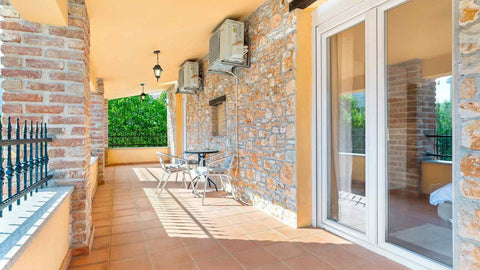 Elegante Ferienvilla mit Pool in der Nähe von Porec / Kroatien