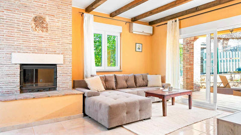 Elegante Ferienvilla mit Pool in der Nähe von Porec / Kroatien